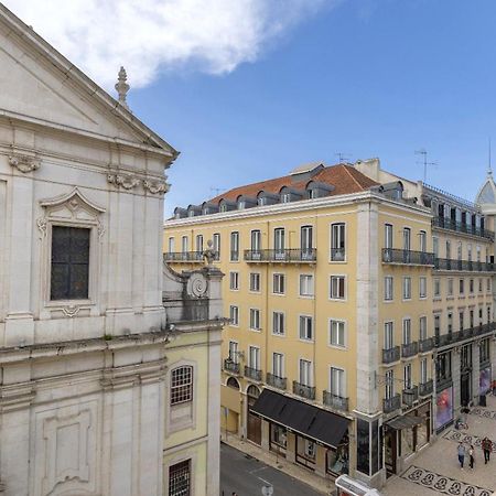 Lovelystay - Chiado 3Bedroom Wonder Lisboa 外观 照片