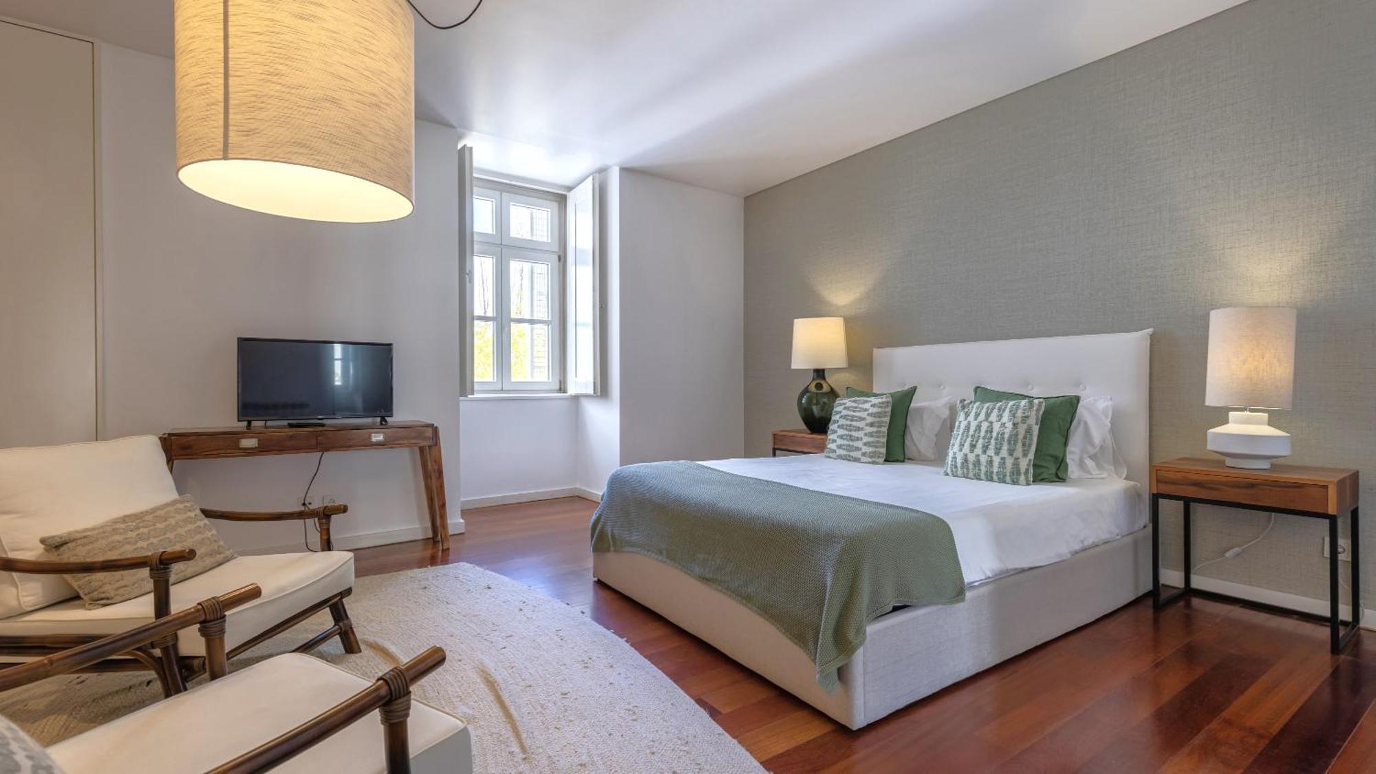 Lovelystay - Chiado 3Bedroom Wonder Lisboa 外观 照片