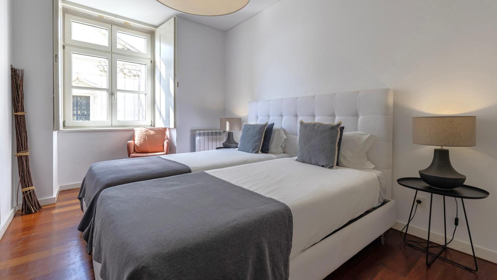 Lovelystay - Chiado 3Bedroom Wonder Lisboa 外观 照片