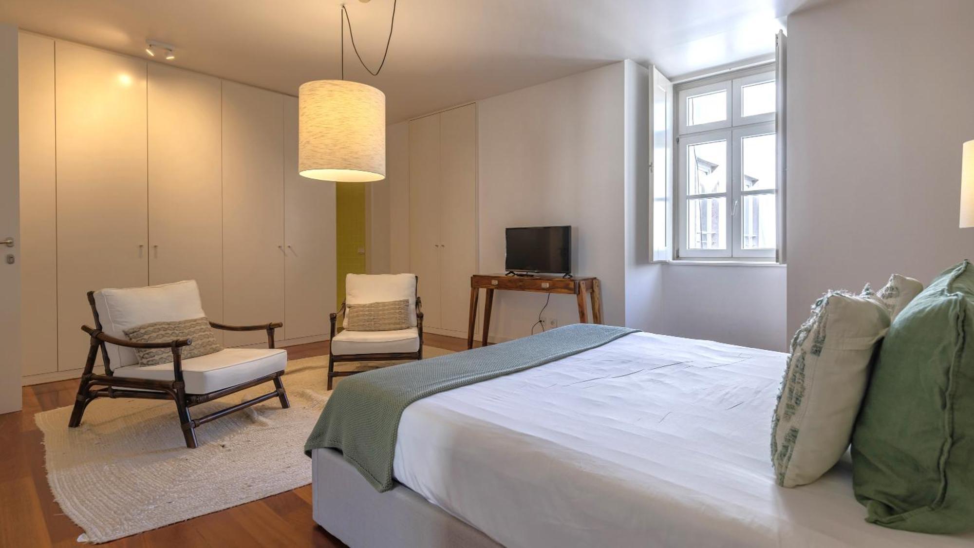 Lovelystay - Chiado 3Bedroom Wonder Lisboa 外观 照片